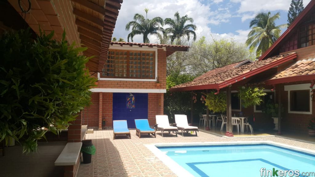 Finca #1516 Santa Fe de Antioquia - Finca en Santa Fe de Antioquia, Antioquia